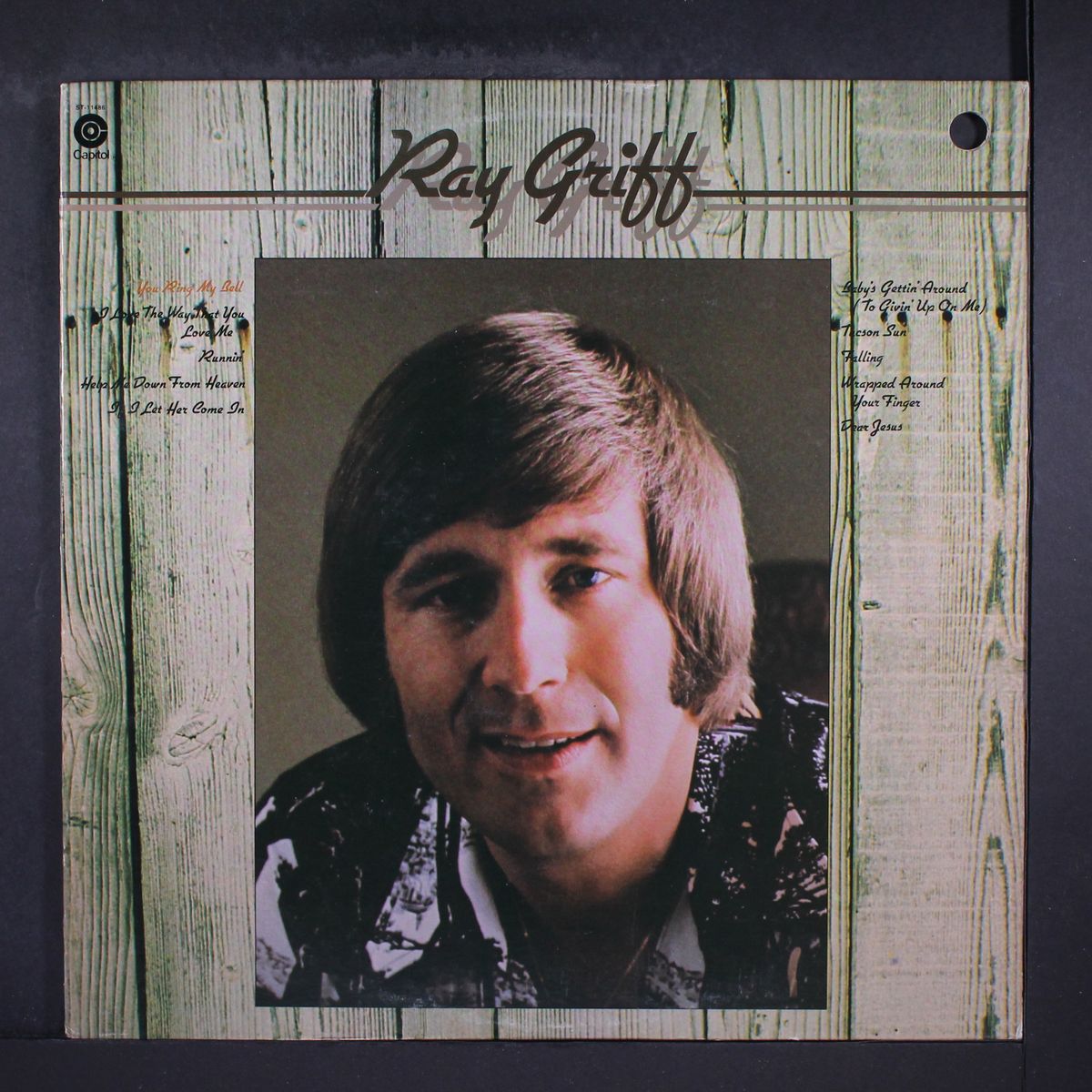 ray griff by RAY GRIFF