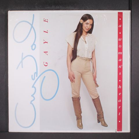 CRYSTAL GAYLE