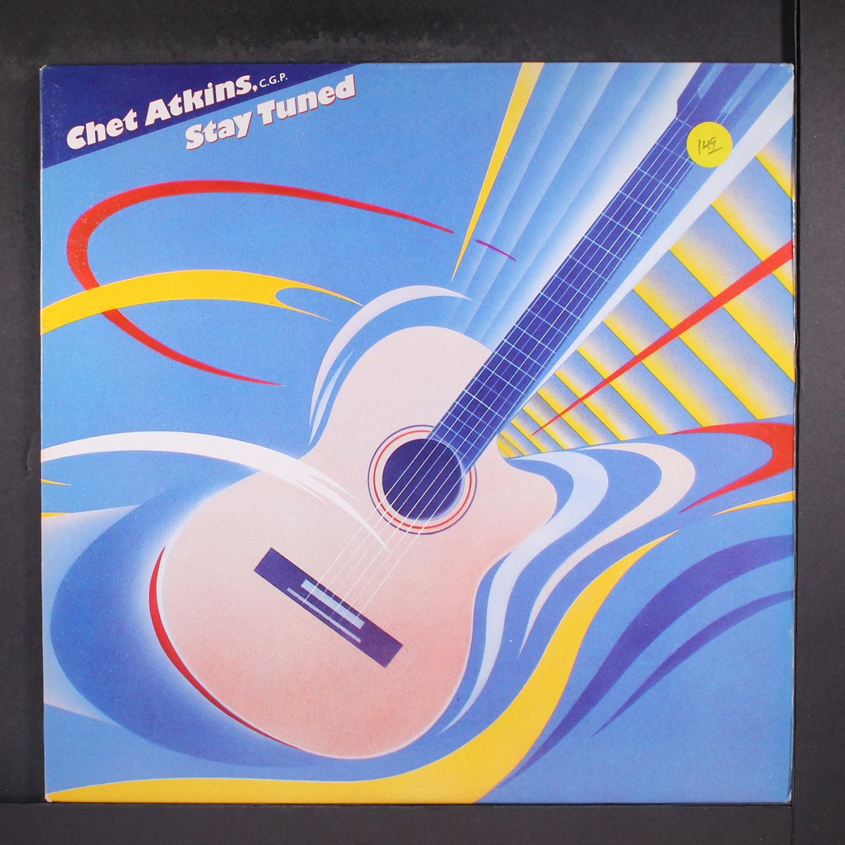 stay tuned by CHET ATKINS