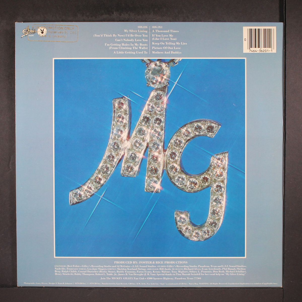 mickey gilley by MICKEY GILLEY