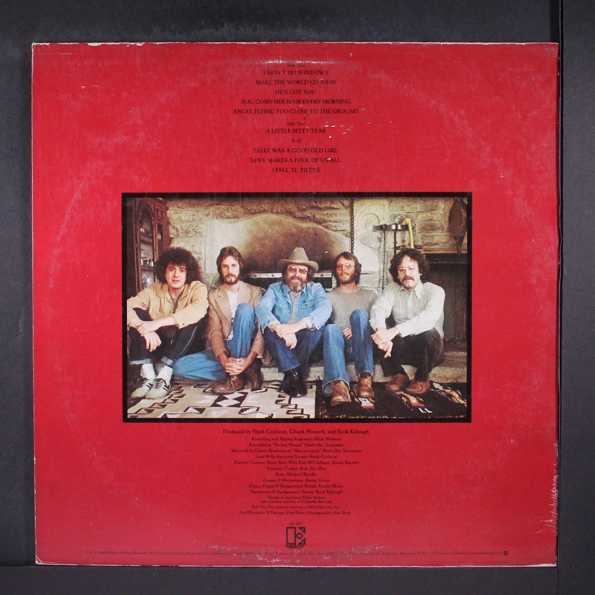 make the world go away by HANK COCHRAN