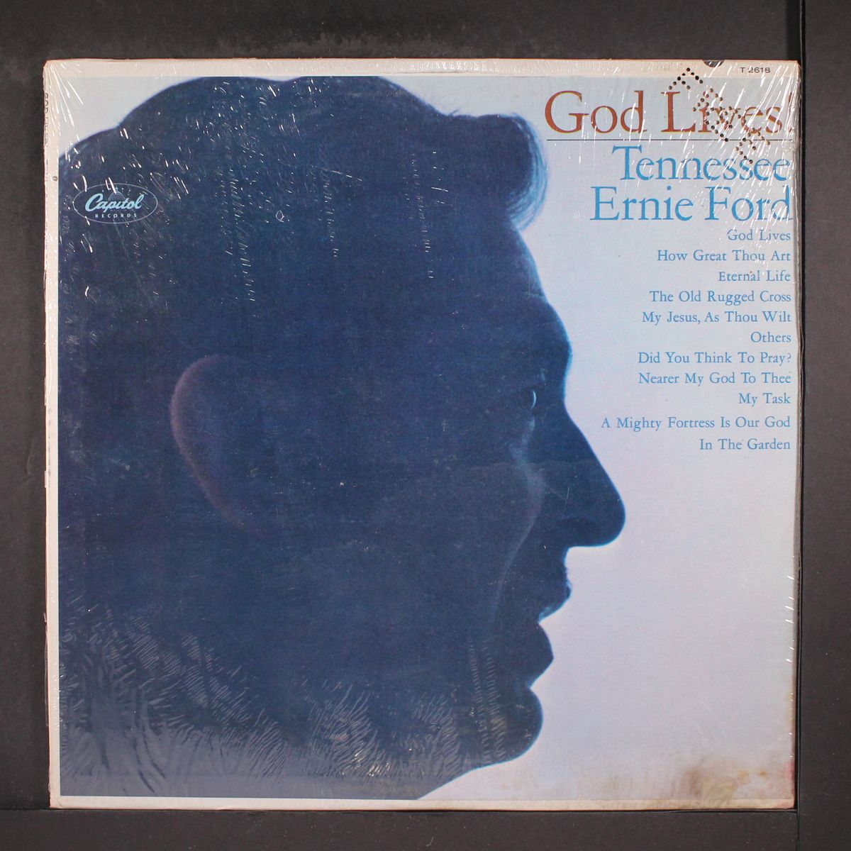 god lives! by TENNESSEE ERNIE FORD