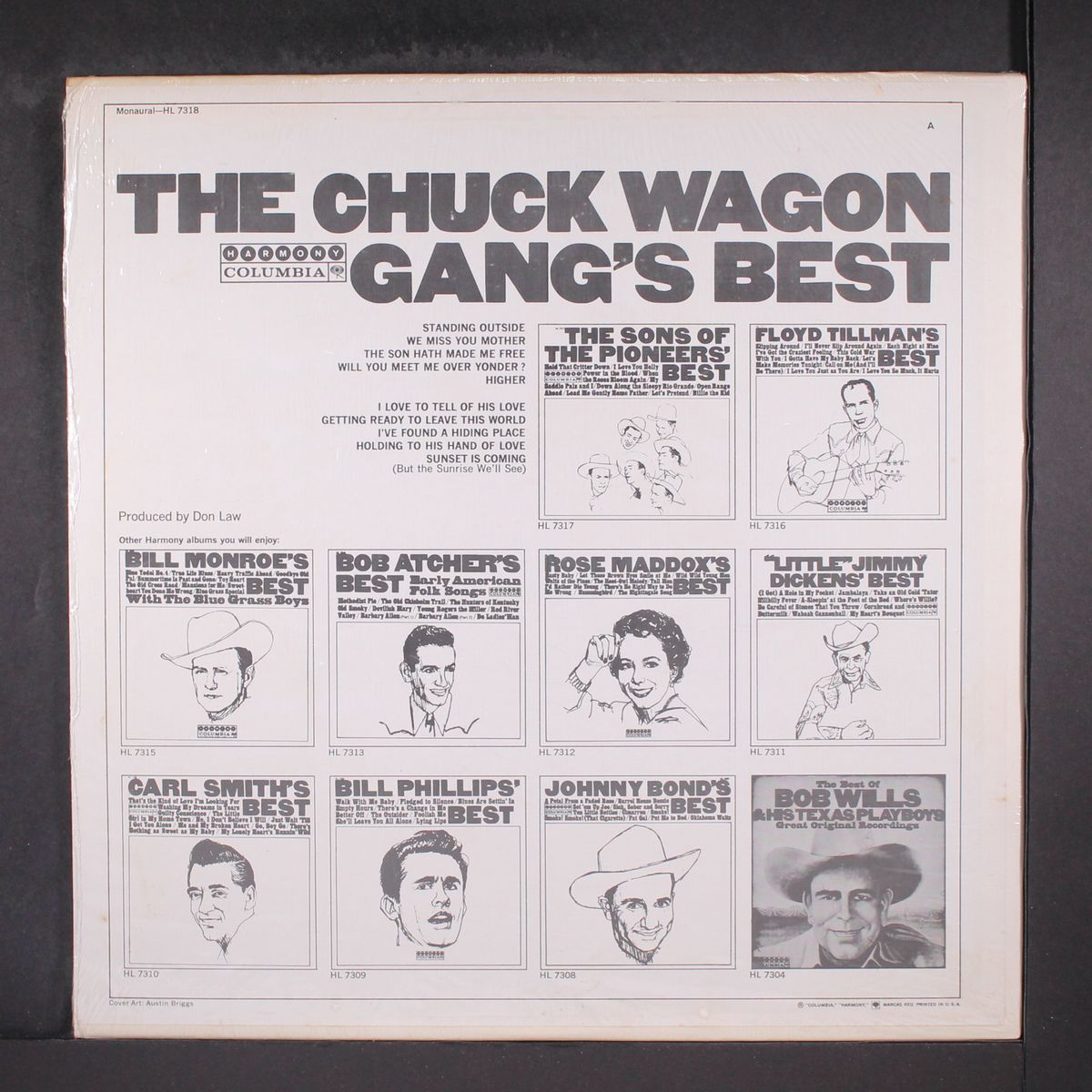 best by CHUCK WAGON GANG