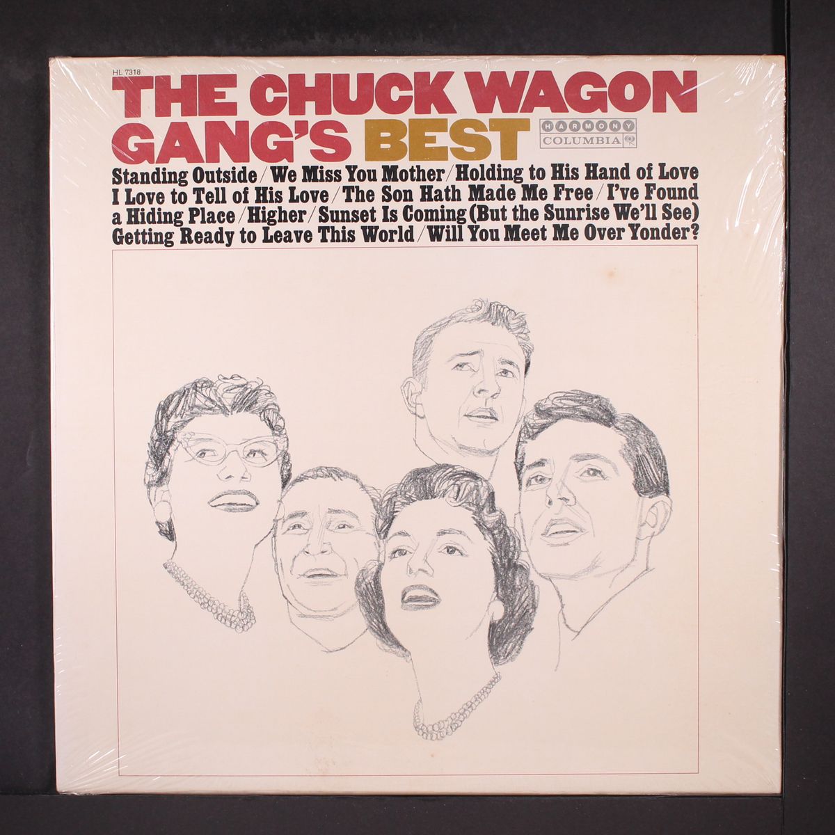 best by CHUCK WAGON GANG