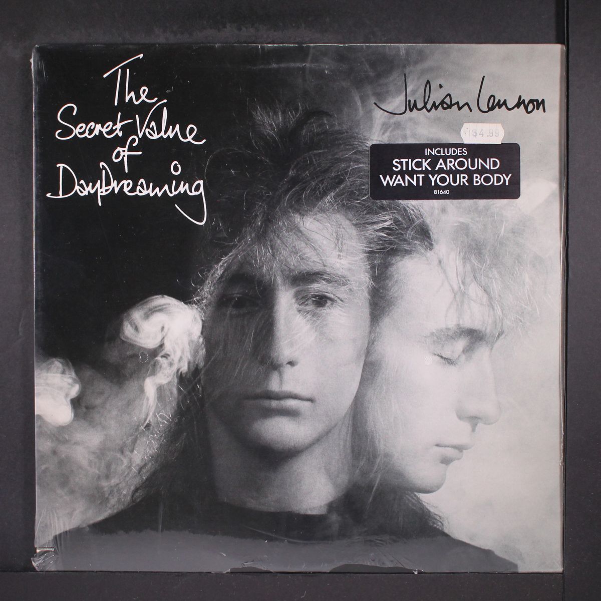 the secret value of daydreaming by JULIAN LENNON