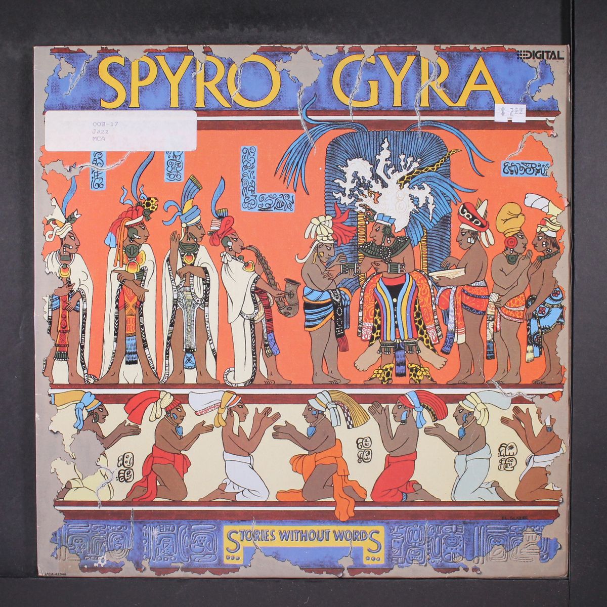 stories without words by SPYRO GYRA