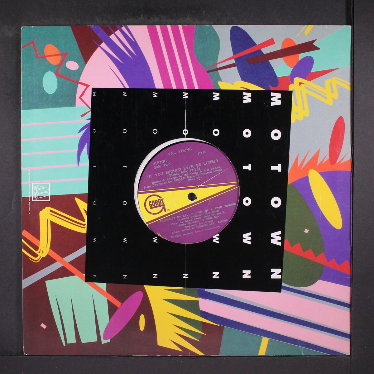 if you should ever be lonely / street mix by VAL YOUNG
