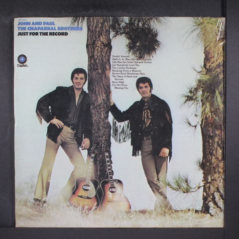 CHAPARRAL BROTHERS