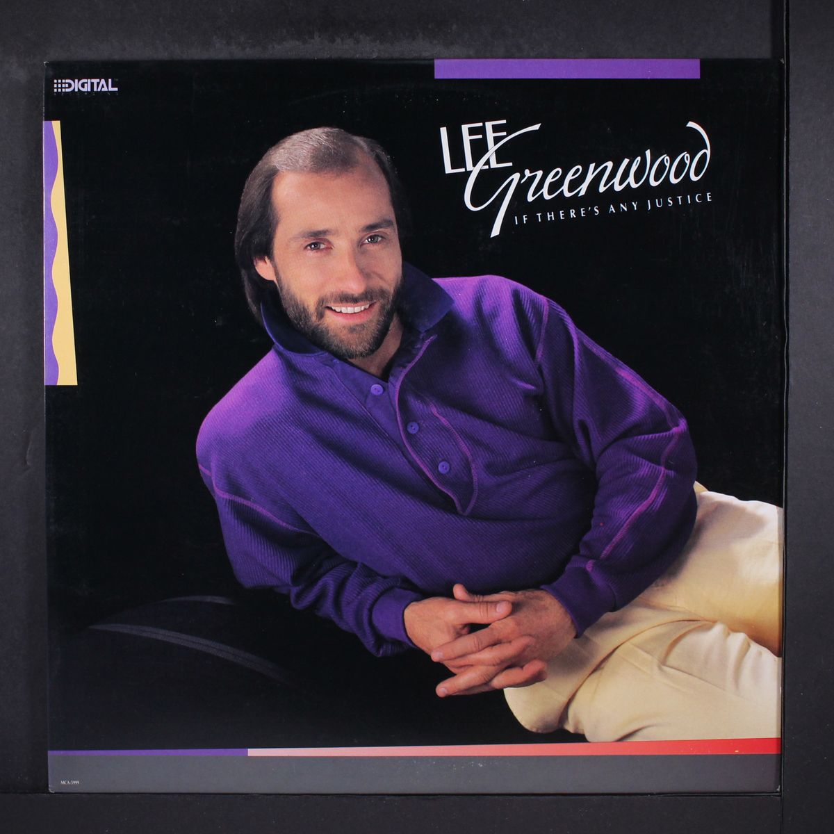 if there's any justice by LEE GREENWOOD