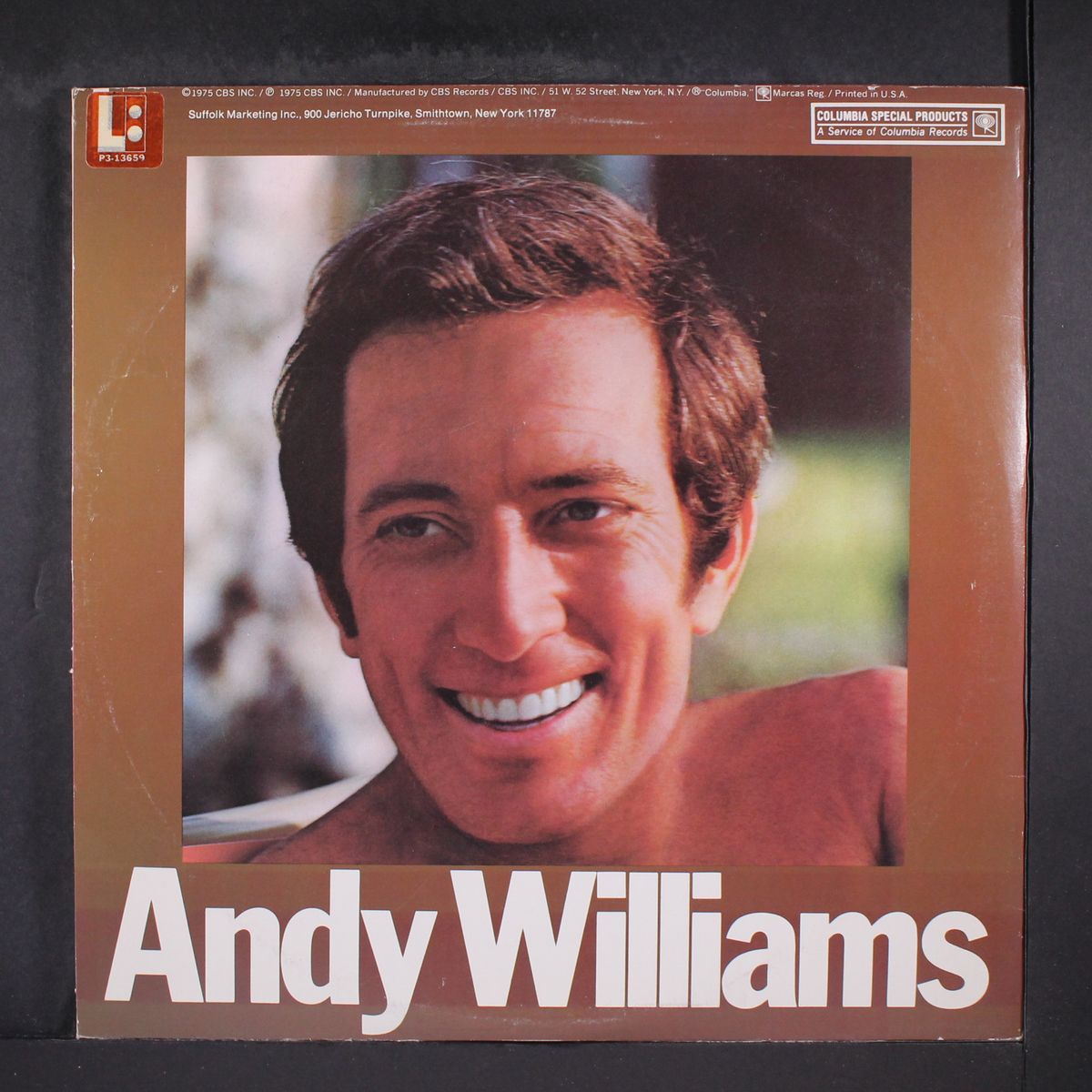 andy williams by ANDY WILLIAMS