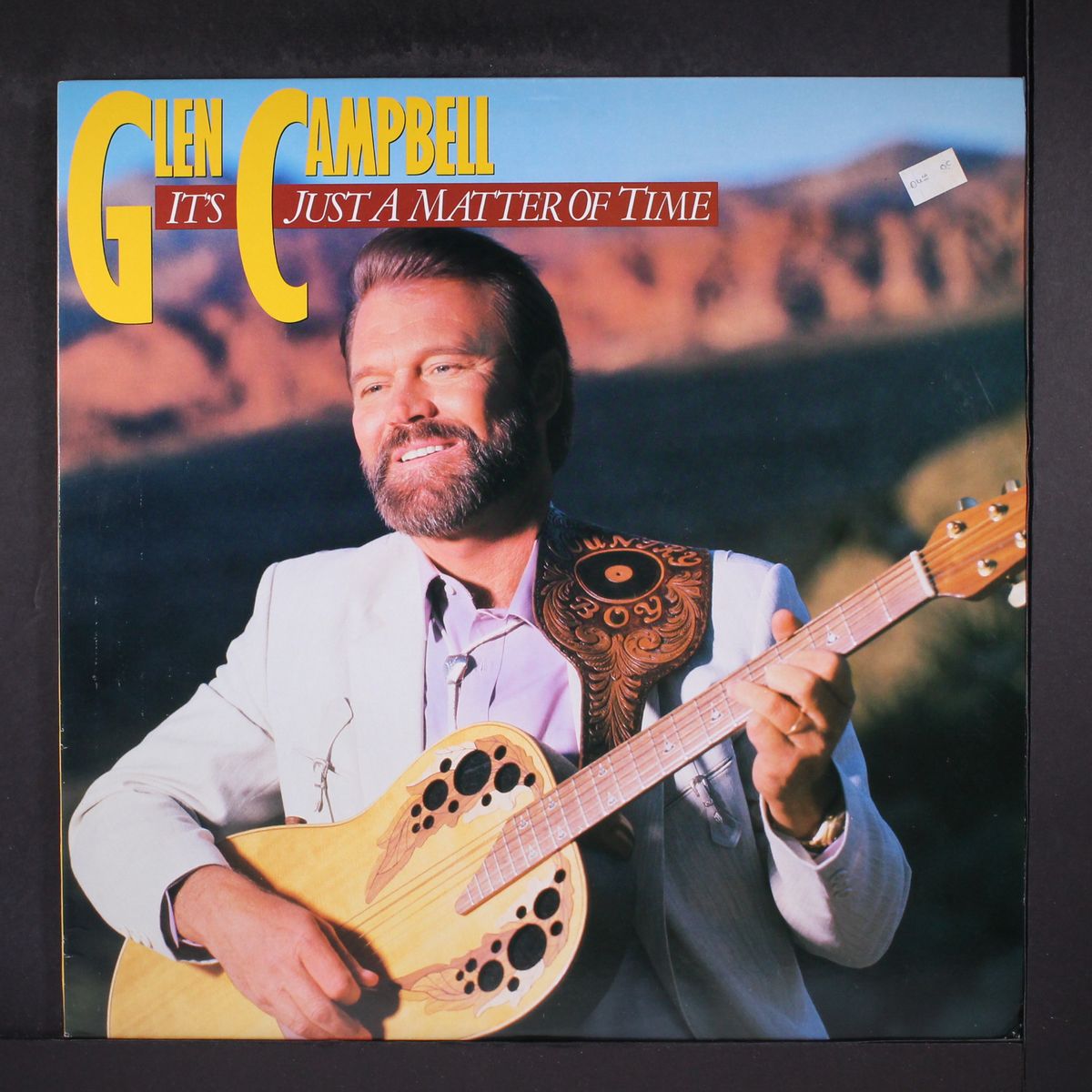 it's just a matter of time by GLEN CAMPBELL