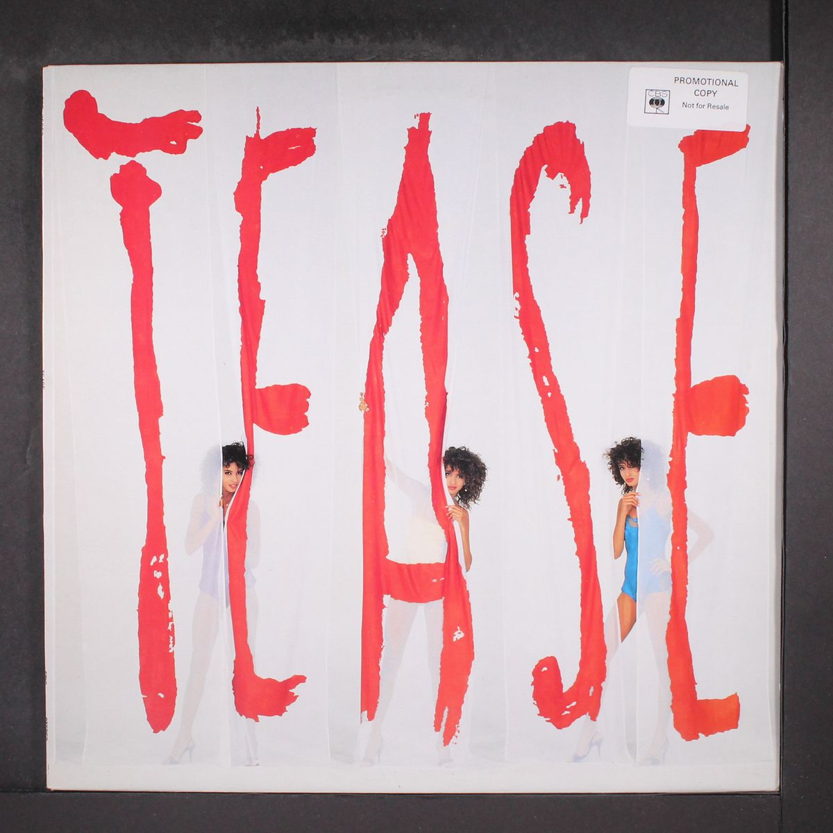 tease by TEASE