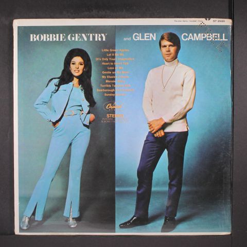 BOBBIE GENTRY & GLEN CAMPBELL