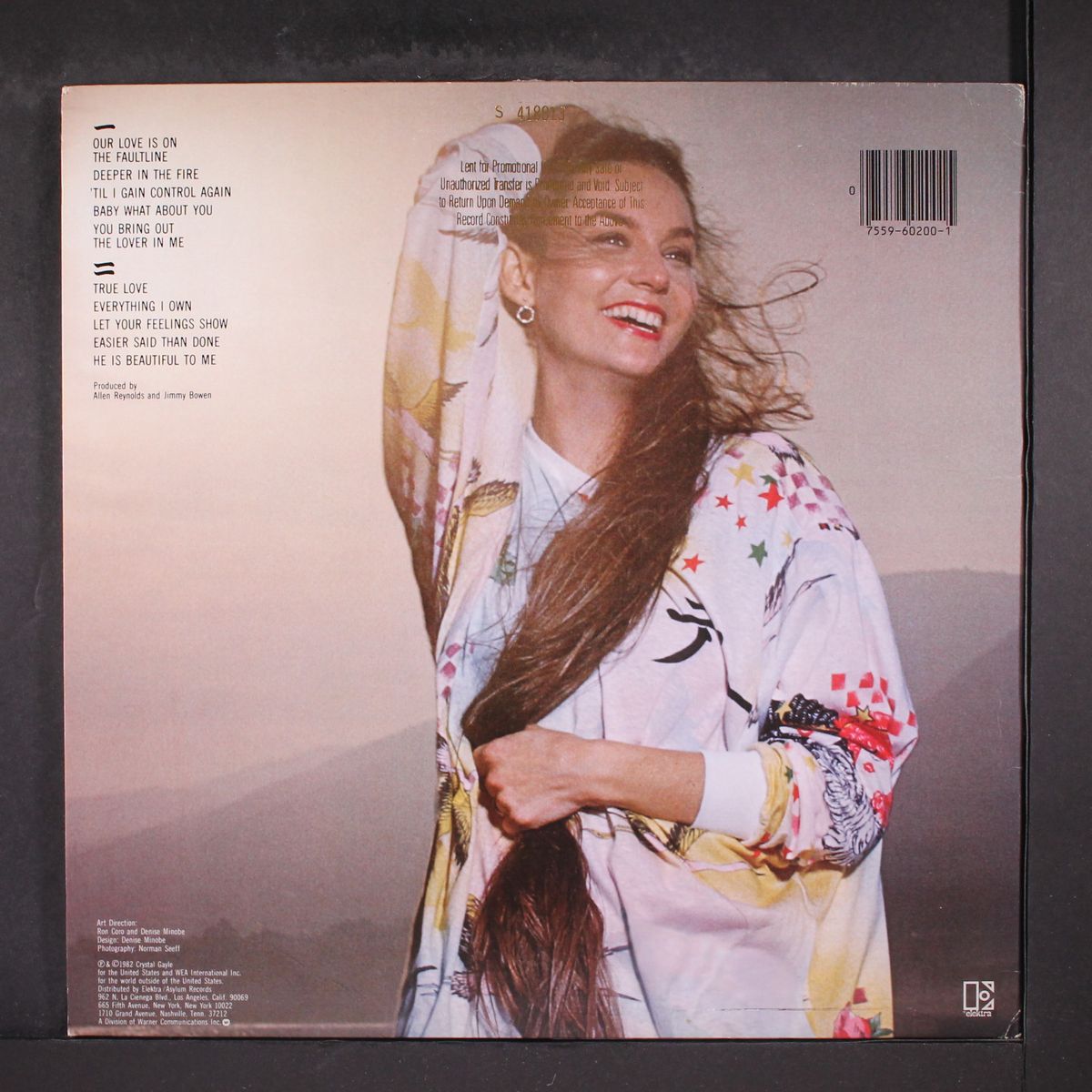 true love by CRYSTAL GAYLE