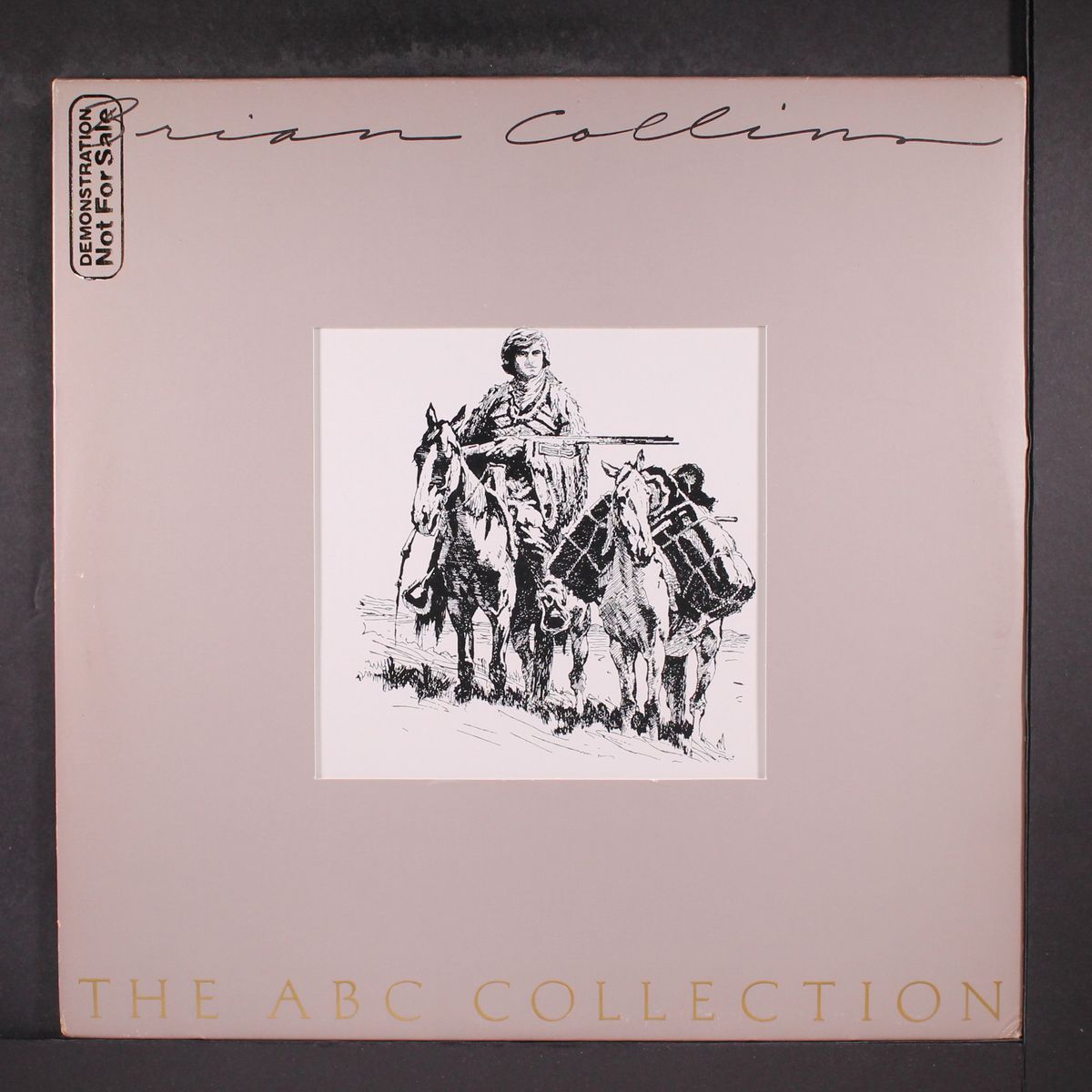 the abc collection by BRIAN COLLINS