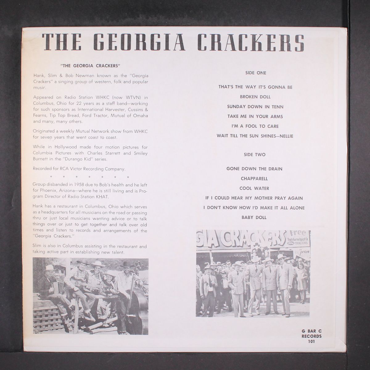georgia crackers by GEORGIA CRACKERS