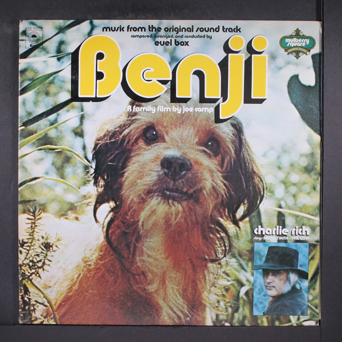 benji by SOUNDTRACK
