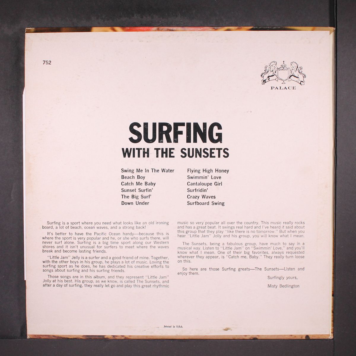 surfing with by SUNSETS
