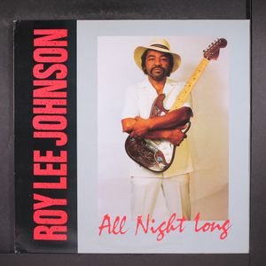 ROY LEE JOHNSON