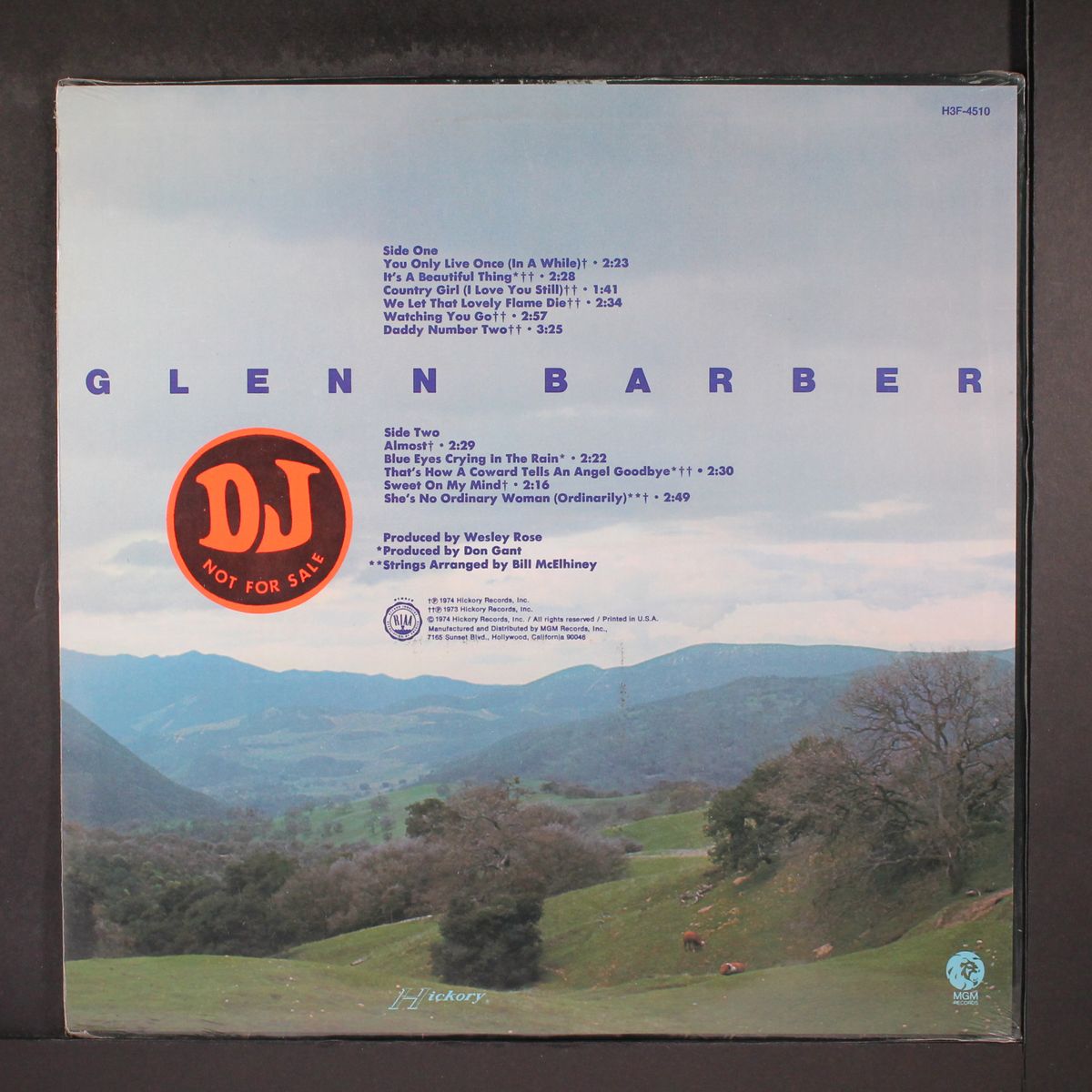 glenn barber by GLENN BARBER
