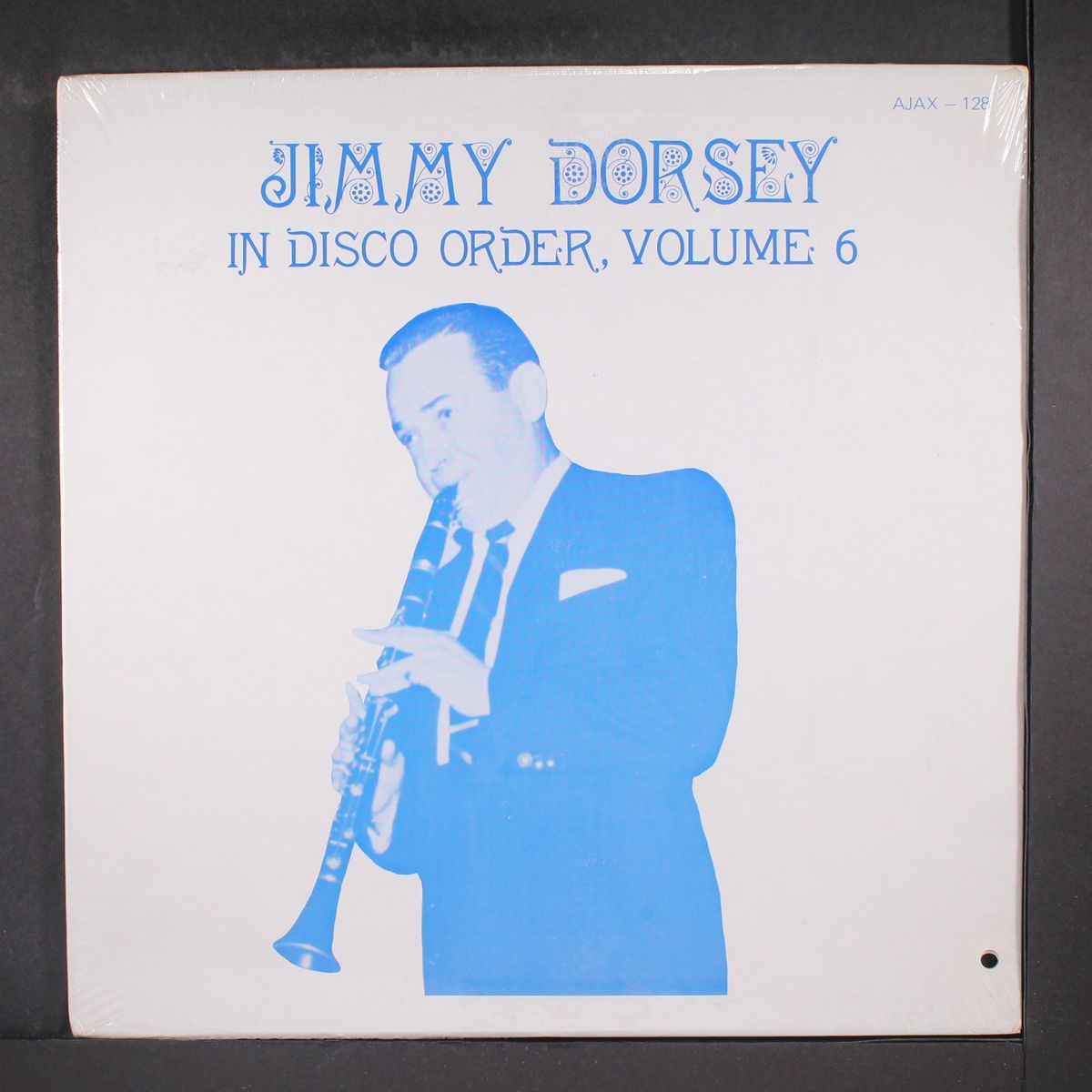 in disco order, vol. 6 by JIMMY DORSEY
