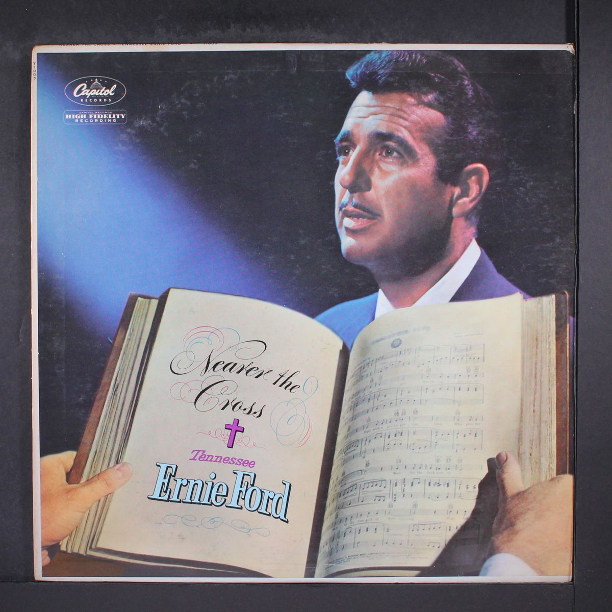 nearer the cross by TENNESSEE ERNIE FORD