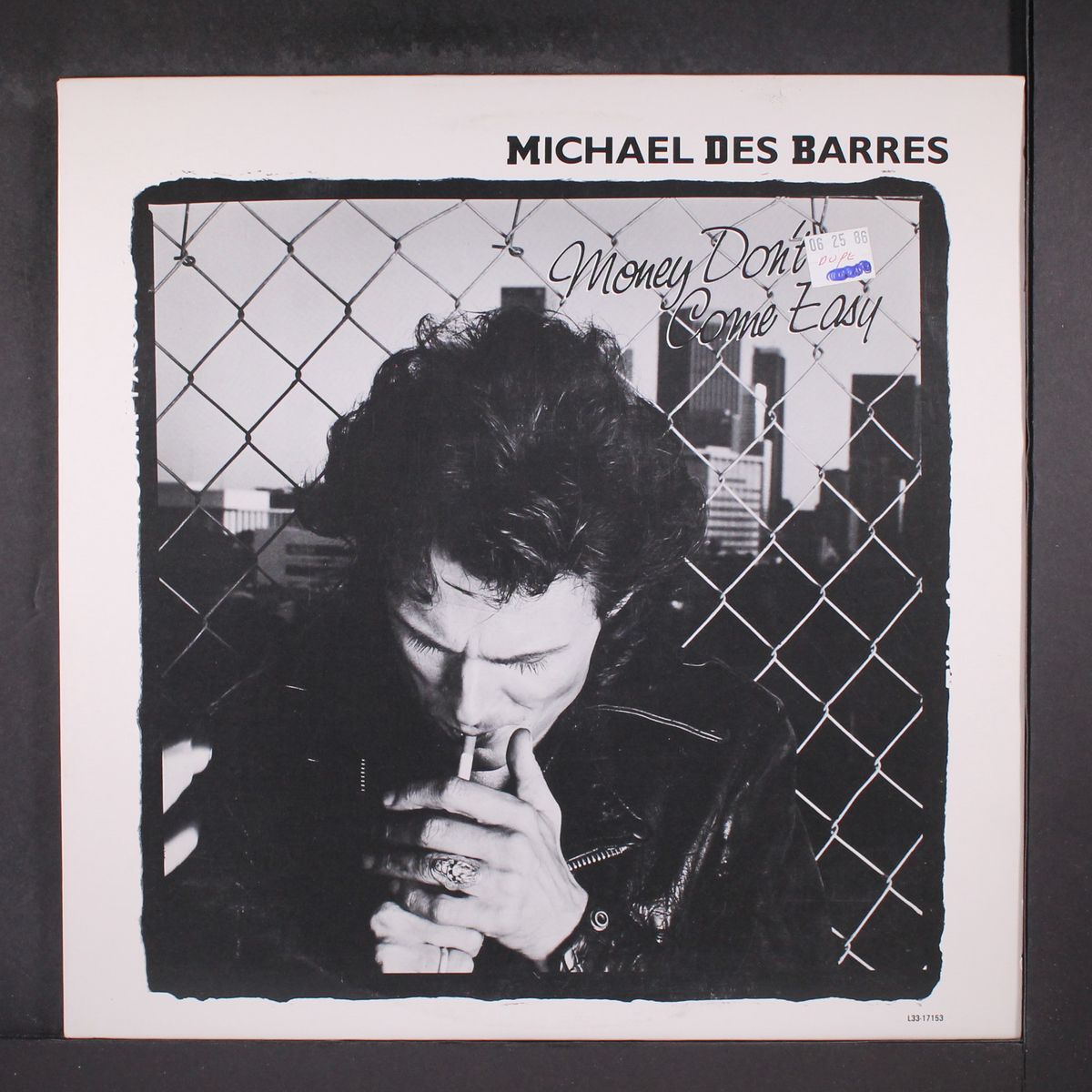 money don't come easy / same by MICHAEL DES BARRES