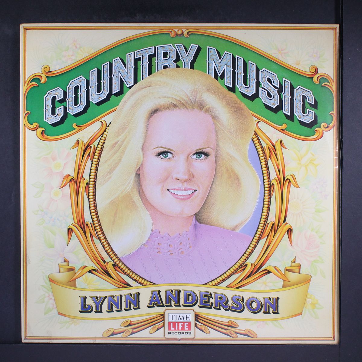 country music by LYNN ANDERSON