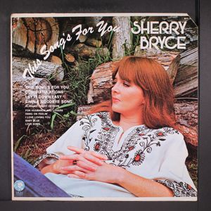 SHERRY BRYCE