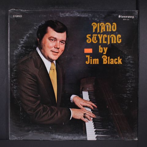 JIM BLACK
