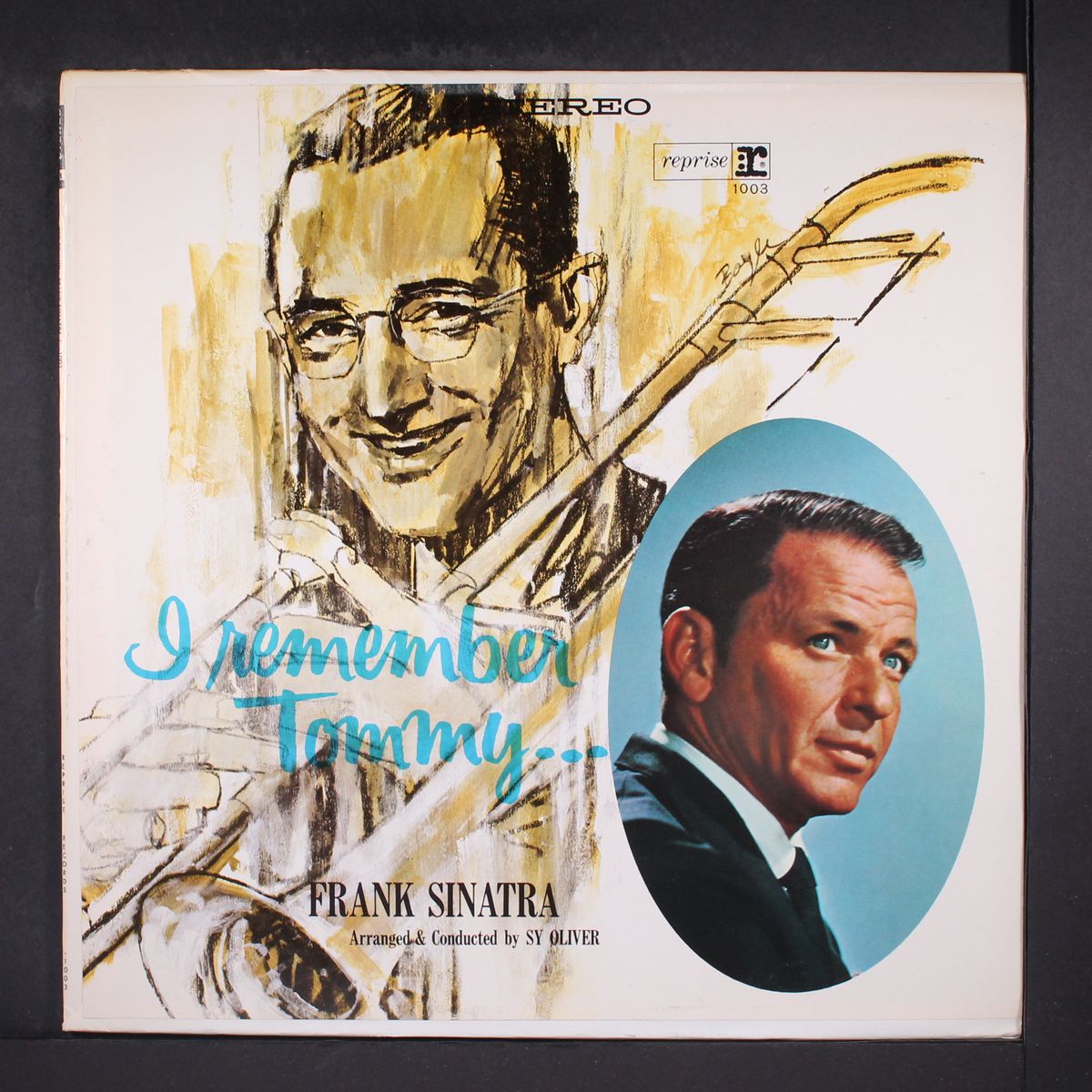 i remember tommy... by FRANK SINATRA
