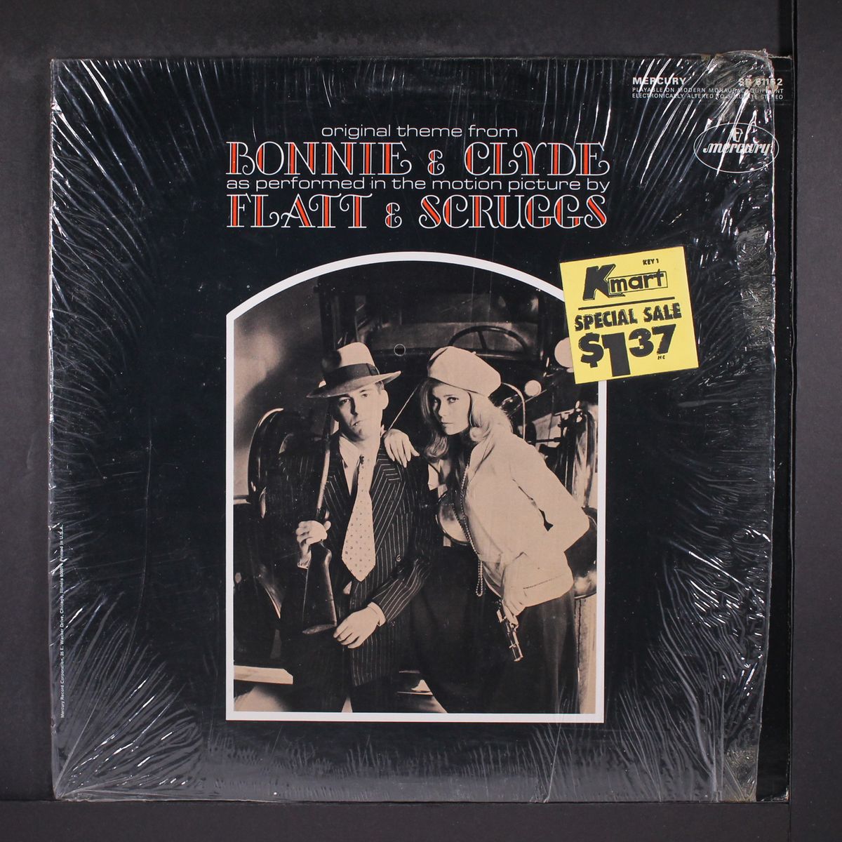 bonnie & clyde by FLATT & SCRUGGS