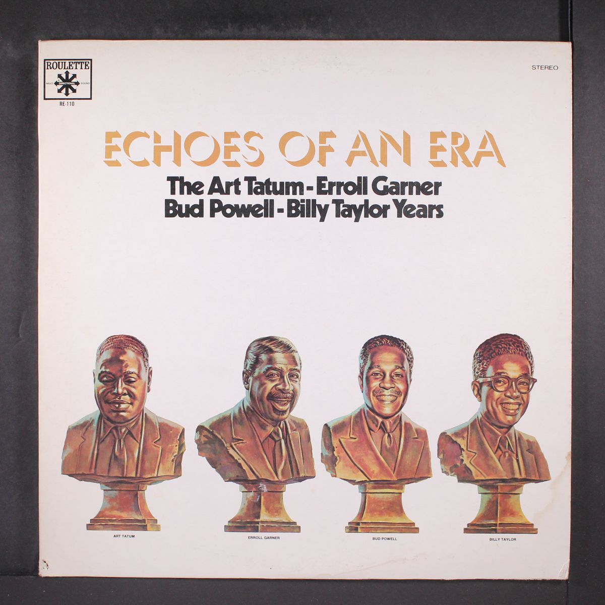 echoes of an era by VARIOUS