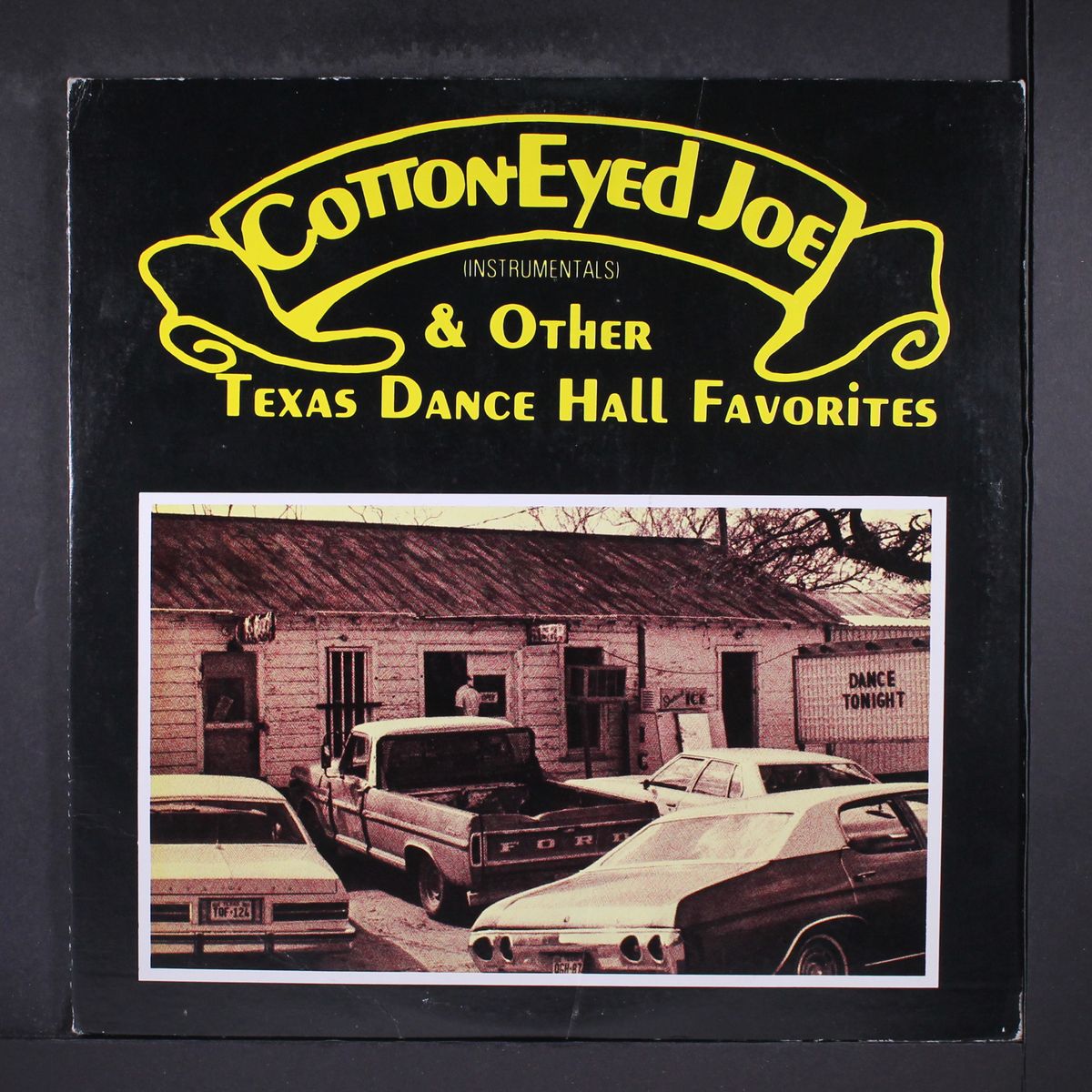 cotton-eyed joe & other texas dance hall favorites by VARIOUS
