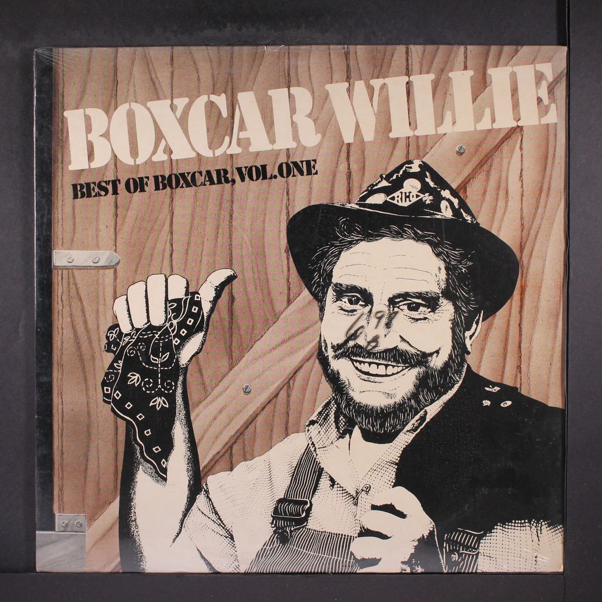 best of boxcar, vol. 1 by BOXCAR WILLIE