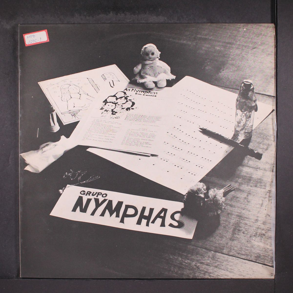 grupo nymphas by GRUPO NYMPHAS