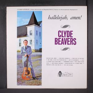 CLYDE BEAVERS