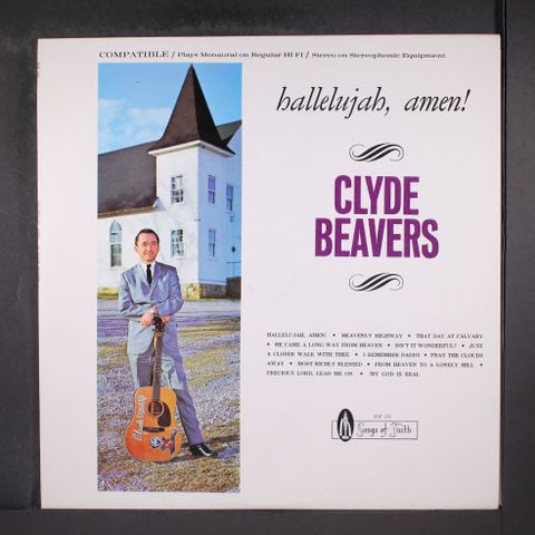 CLYDE BEAVERS