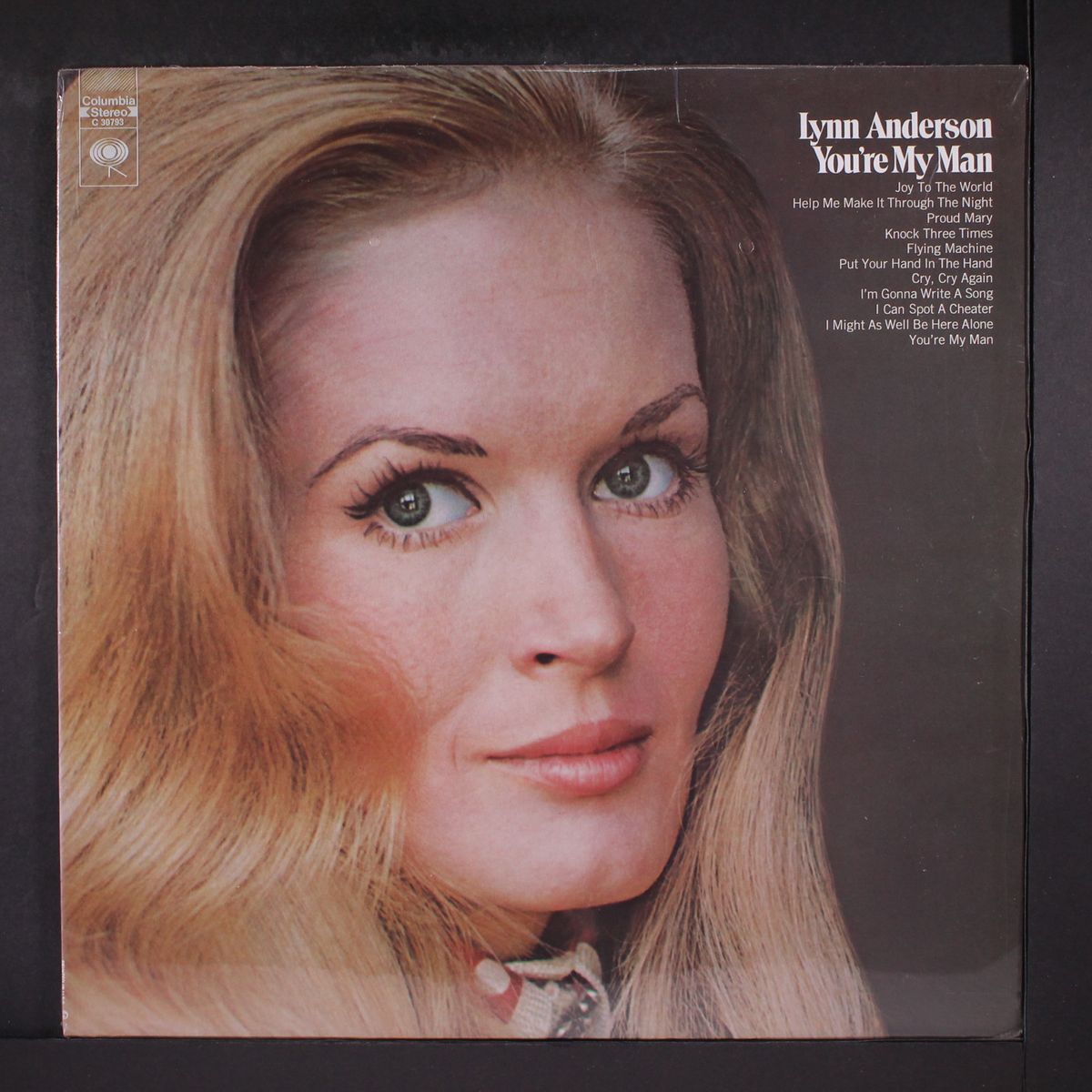 you're my man by LYNN ANDERSON