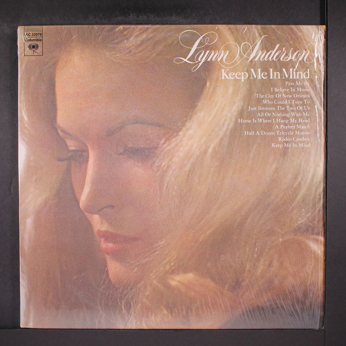keep me in mind by LYNN ANDERSON