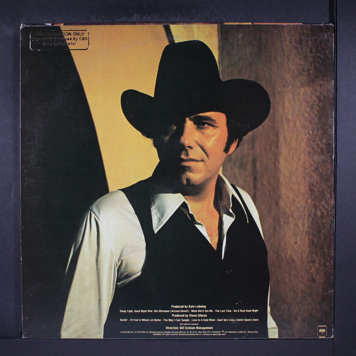 sleeper wherever i fall by BOBBY BARE