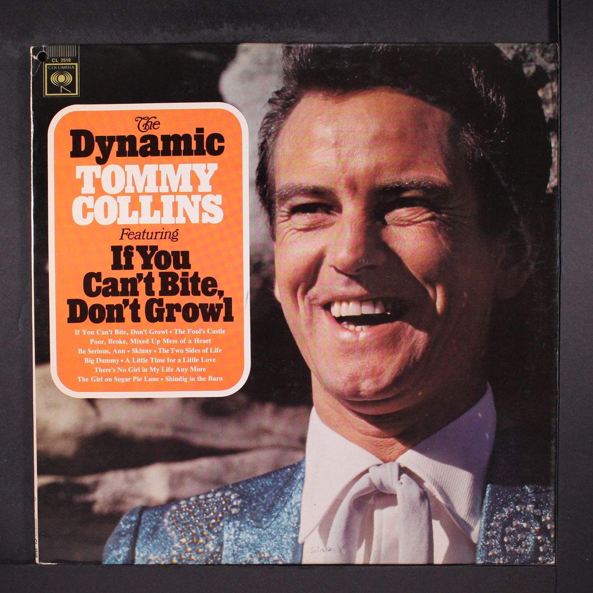 the dynamic by TOMMY COLLINS