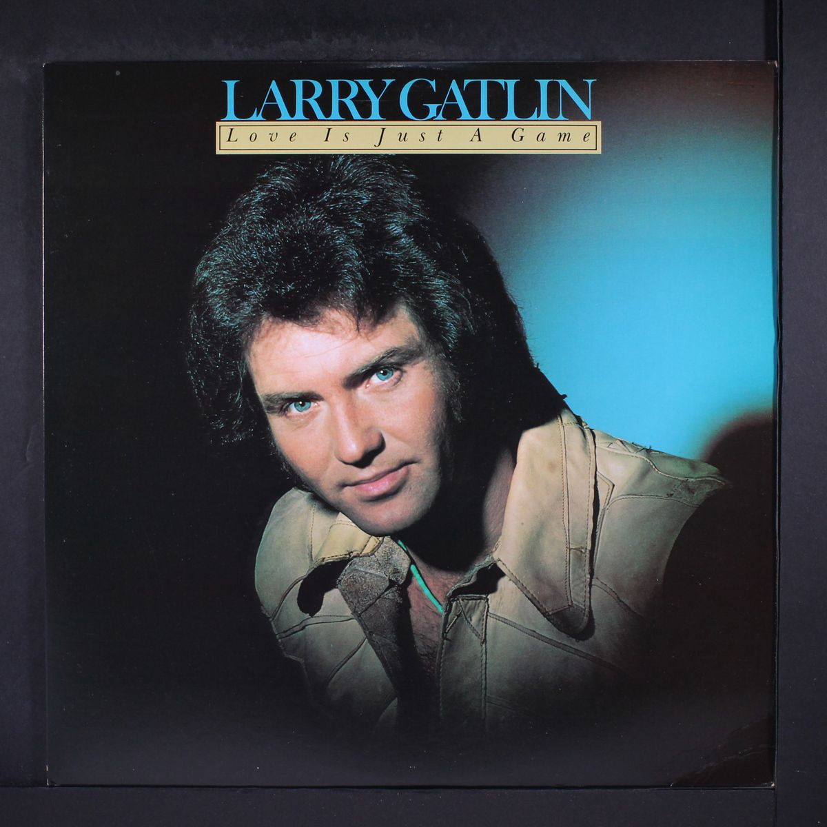 love is just a game by LARRY GATLIN