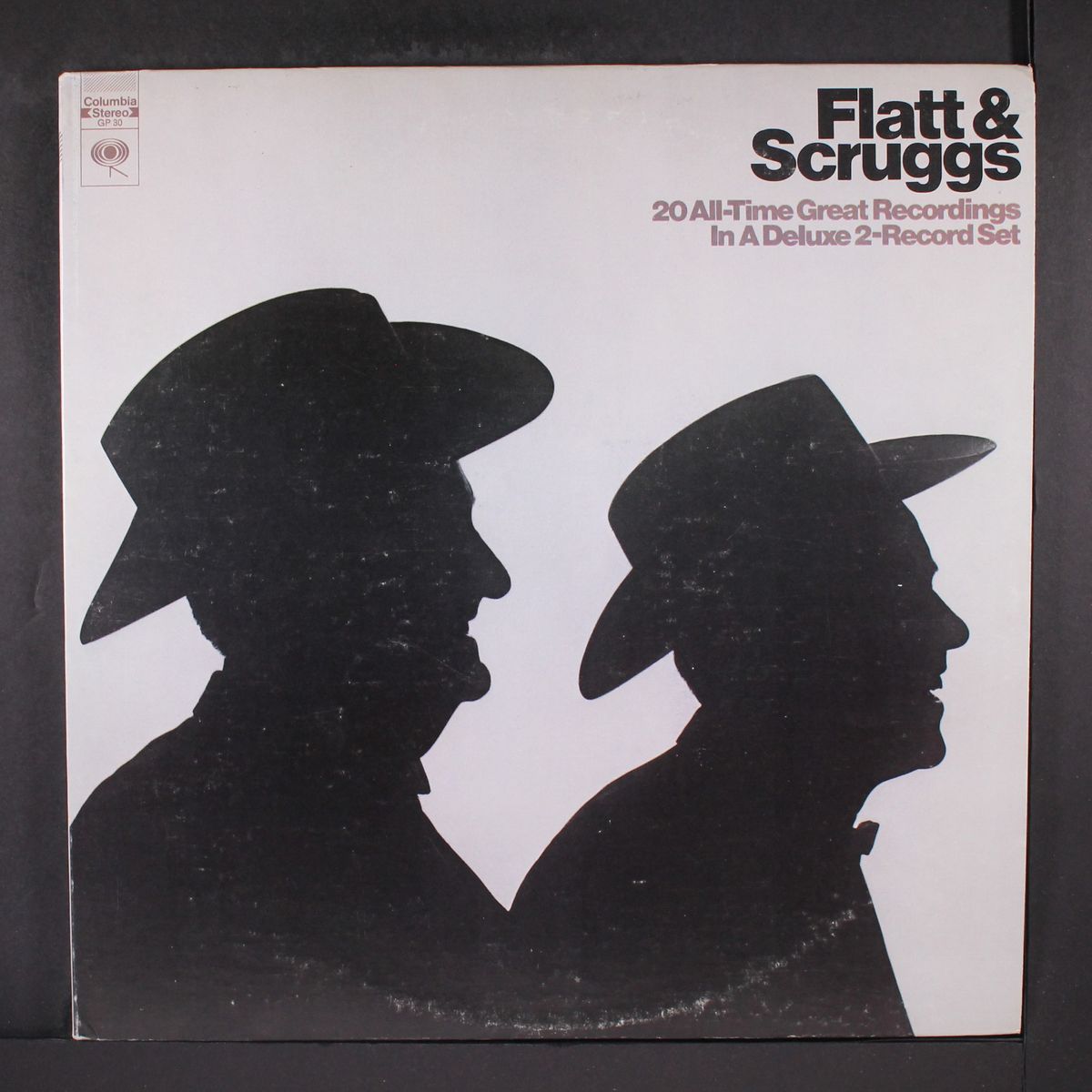 20 all-time greats by FLATT & SCRUGGS