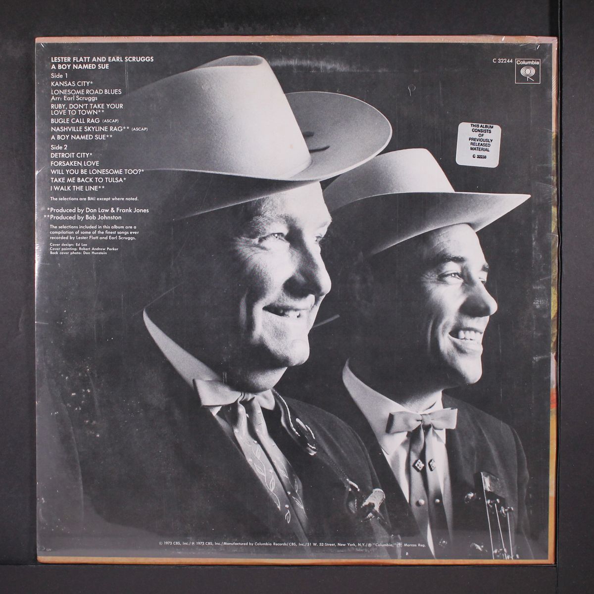 a boy named sue by FLATT & SCRUGGS