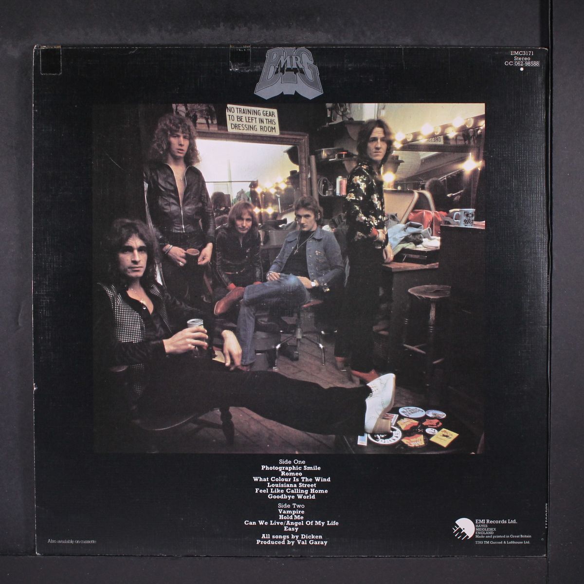 mr. big by MR. BIG