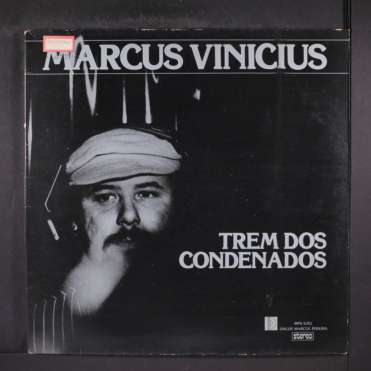 trem dos condenados by MARCUS VINICIUS