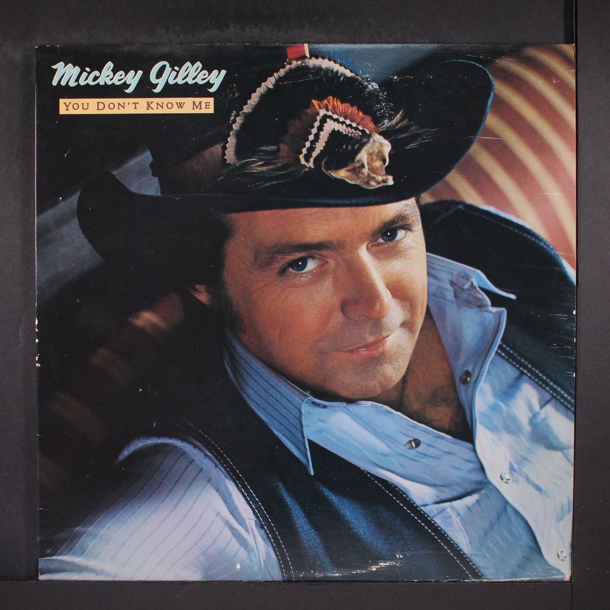 you don't know me by MICKEY GILLEY