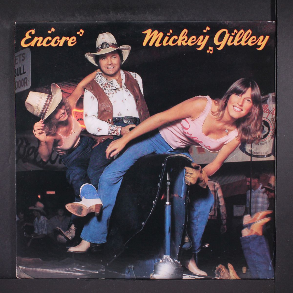 encore by MICKEY GILLEY