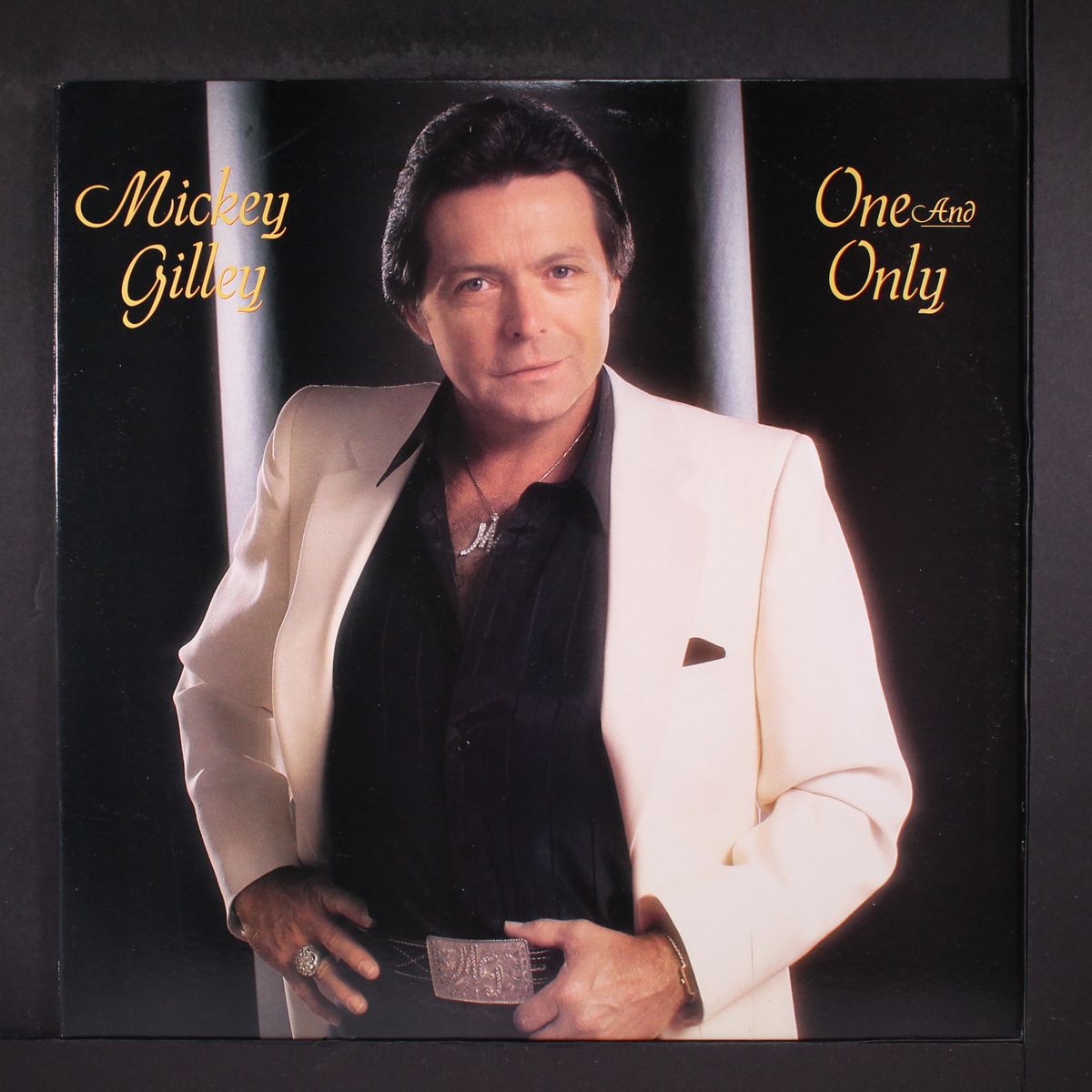 one and only by MICKEY GILLEY